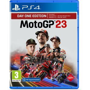 MotoGP 23 - Day One Edition (PS4) - 8057168506693