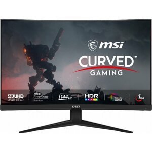 MSI Gaming G321CU - LED monitor 31,5" - G321CU