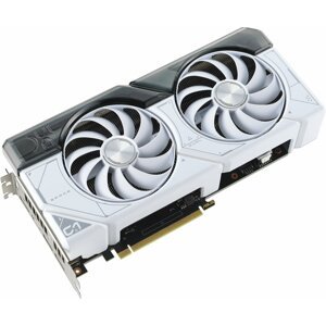 ASUS Dual GeForce RTX 4070 OC White Edition, 12GB GDDR6X - 90YV0IZ4-M0NA00