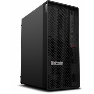 Lenovo ThinkStation P358 Tower, černá - 30GL0040CK