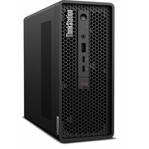 Lenovo ThinkStation P360 Ultra, černá - 30G1002TCK