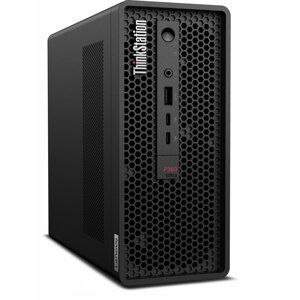 Lenovo ThinkStation P360 Ultra, černá - 30G1002YCK