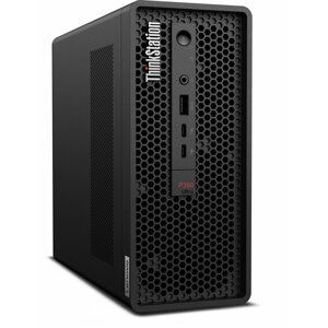 Lenovo ThinkStation P360 Ultra, černá - 30G1003MCK