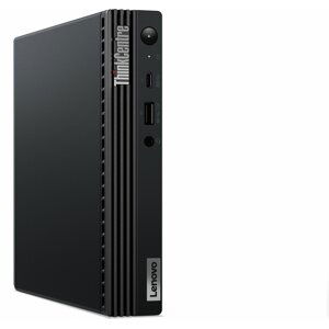 Lenovo ThinkCentre M70q Gen 2, černá - 11MY00A7CK