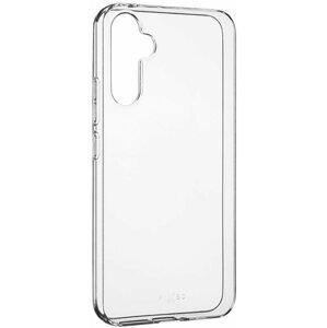 FIXED TPU gelové pouzdro Slim AntiUV pro Samsung Galaxy A34 5G, čirá - FIXTCCA-1086