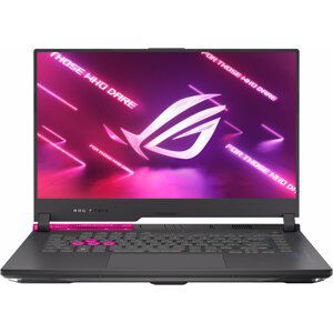 ASUS ROG Strix G15 (2022), černá - G513RM-HQ185W