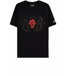 Tričko World of Warcraft - Azeroth Horde (XXL) - 08718526399158