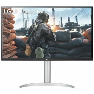 LG 32UP55NP-W - LED monitor 31,5" - 32UP55NP-W.AEU