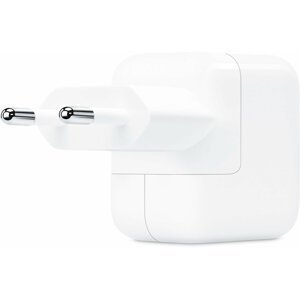 Apple napájecí adaptér, 12W, bílá, BULK balení - MGN03ZM/A