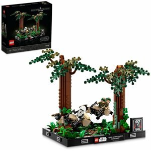 LEGO® Star Wars™ 75353 Honička spídrů na planetě Endor™ - diorama - 75353