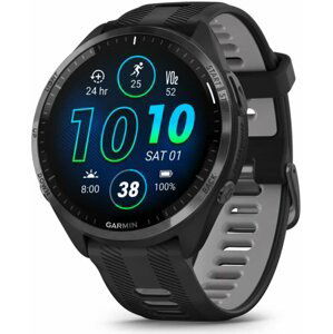 Garmin Forerunner 965, Black - 010-02809-10