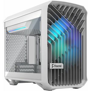 Fractal Design Torrent Nano ARGB White TG Clear Tint - FD-C-TOR1N-05