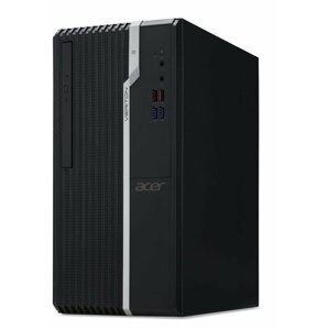 Acer Veriton VS2690G, černá - DT.VWMEC.008
