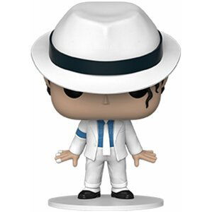 Figurka Funko POP! Michael Jackson - Michael Jackson (Rocks 345) - 0889698706001