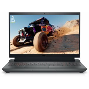 Dell G15 Gaming (5530), černá - N-G5530-N2-511GR