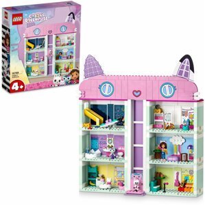 LEGO® Gabby’s Dollhouse 10788 Gábinin kouzelný domek - 10788