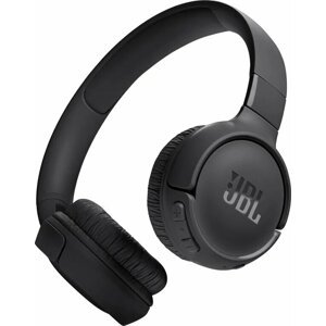 JBL Tune 520BT, černá - JBL T520BTBLK