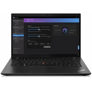 Lenovo ThinkPad L14 Gen 4 (AMD), černá - 21H5000RCK
