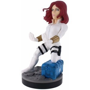 Figurka Cable Guy - Black Widow White Suit - 05060525895258