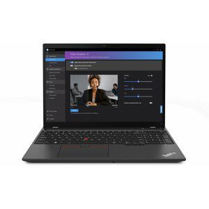 Lenovo ThinkPad T16 Gen 2 (Intel), černá - 21HH0036CK