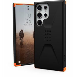 UAG ochranný kryt Civilian pro Samsung Galaxy S23 Ultra, černá - 214136114040