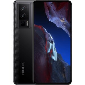 POCO F5 Pro 12GB/256GB Black - 45101