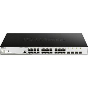 D-Link DGS-1210-28P/ME - DGS-1210-28P/ME/E