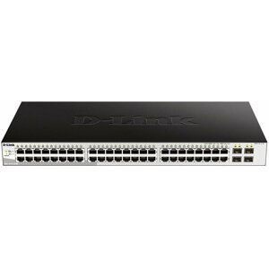 D-Link DGS-1210-52/ME - DGS-1210-52/ME/E