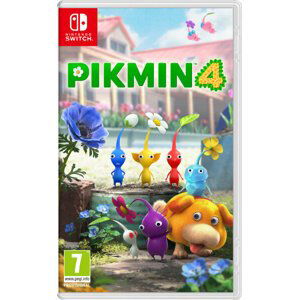 Pikmin 4 (SWITCH) - NSS5272