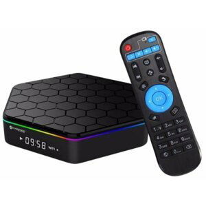 Carneo TiVii Android Smart TV Box - 8588006962437