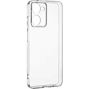 FIXED TPU gelové pouzdro pro Realme 10, čirá - FIXTCC-1133