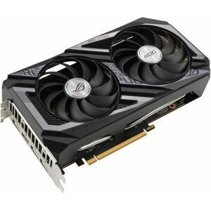 ASUS ROG Strix Radeon RX 6650 XT V2 OC Edition, 8GB GDDR6 - 90YV0HS3-M0NA00