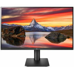 LG 27MP450P-B - LED monitor 27" - 27MP450P-B.AEU