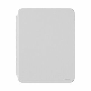 Baseus magnetický ochranný kryt Minimalist Series pro Apple iPad 10.9" 2022, šedá - ARJS041113