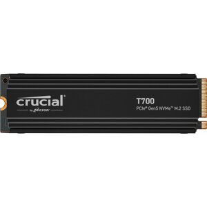 Crucial T700, M.2 - 2TB + heatsink - CT2000T700SSD5