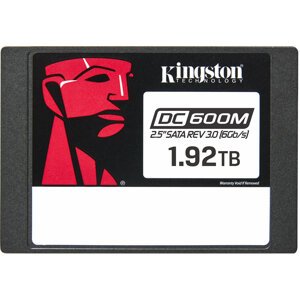 Kingston Flash Enterprise DC600M, 2.5” - 1,92TB - SEDC600M/1920G