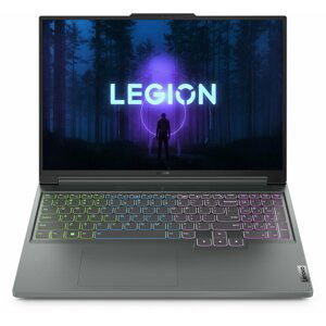 Lenovo Legion Slim 5 16IRH8, šedá - 82YA004FCK