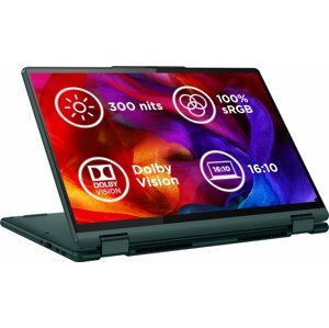 Lenovo Yoga 6 13ABR8, zelená - 83B20063CK