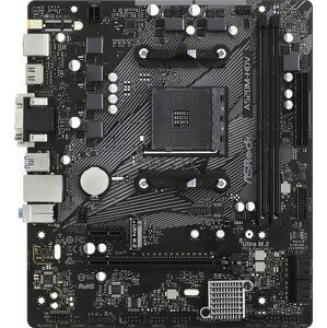 ASRock A520M-HDV - AMD A520 - A520M-HDV