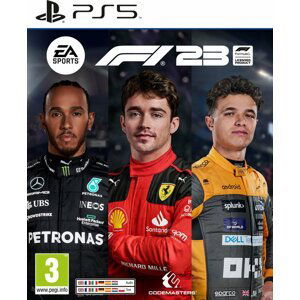 F1 23 (PS5) - 5030946125166