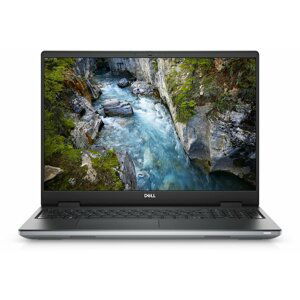 Dell Precision 16 (7680), šedá - TWR2N