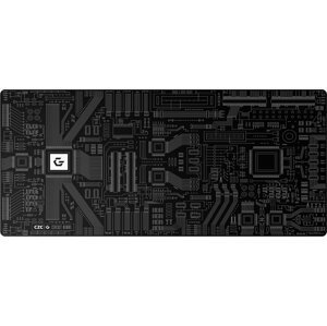 CZC.Gaming Circuit Board, XXL, černá - CZCGP004K