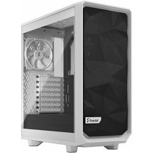 Fractal Design Meshify 2 Compact Lite White - FD-C-MEL2C-04