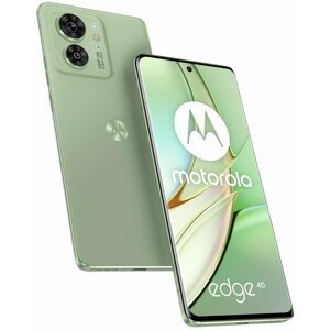 Motorola Edge 40, 8GB/256GB, Zelená - PAY40054PL