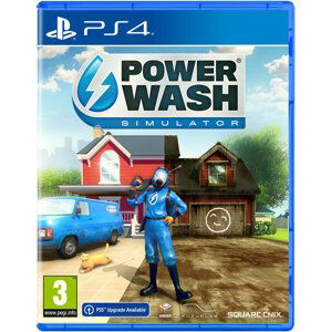 PowerWash Simulator (PS4) - 5021290096363