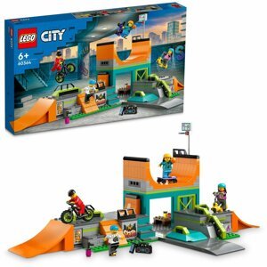 LEGO® City 60364 Pouliční skatepark - 60364