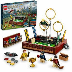 LEGO® Harry Potter™ 76416 Kufřík s famfrpálem - 76416