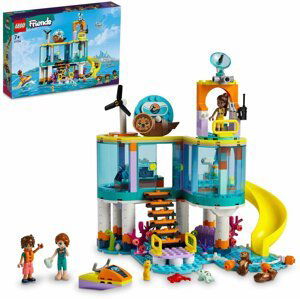 LEGO® Friends 41736 Námořní záchranářské centrum - 41736