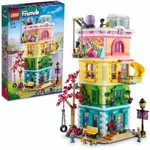 LEGO® Friends 41748 Komunitní centrum v městečku Heartlake - 41748