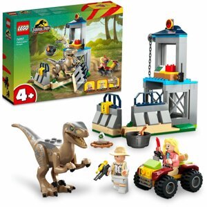 LEGO® Jurassic World™ 76957 Útěk velociraptora - 76957